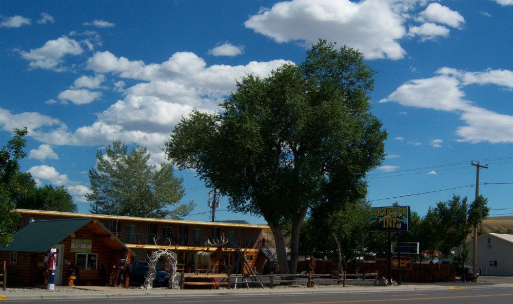 Budget Host Elk Antler Inn Термополис Екстериор снимка